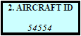 Aircraft ID