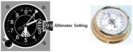 Checking your Altimeter