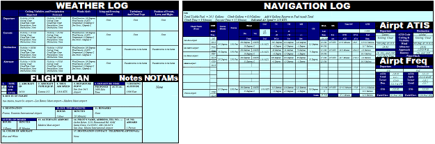 FLIGHT PLAN