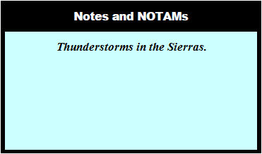 "Notes and NOTAMs"